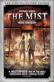 Monsters Among Us The Creature FX of The Mist' Poster