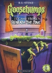 Goosebumps It Came from Beneath the Kitchen Sink