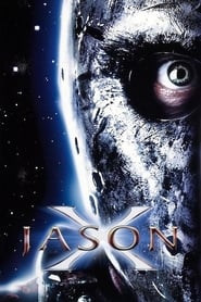 Outta Space The Making of Jason X' Poster