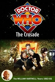 Doctor Who The Crusade' Poster