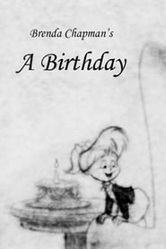 A Birthday' Poster