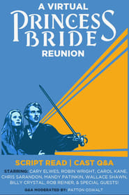 A Virtual Princess Bride Reunion' Poster