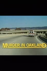 Murder in Oakland' Poster