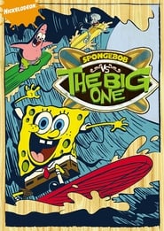 SpongeBob vs the Big One' Poster