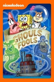 SpongeBob SquarePants Ghouls Fools' Poster