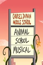 My Gym Partners a Monkey Animal School Musical' Poster