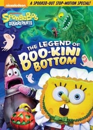 SpongeBob SquarePants The Legend of BooKini Bottom' Poster