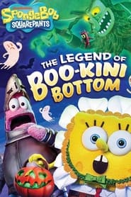 The Legend of BooKini Bottom' Poster