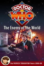 Doctor Who The Enemy of the World' Poster