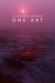 Elizabeth Bishop One Art' Poster