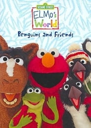 Sesame Street Elmos World Penguins and Friends' Poster