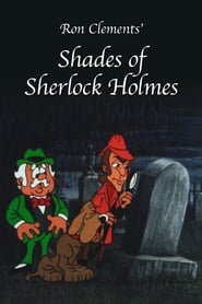 Shades of Sherlock Holmes' Poster