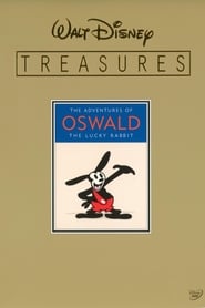 Walt Disney Treasures The Adventures of Oswald the Lucky Rabbit' Poster