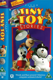 Tiny Toy Stories' Poster