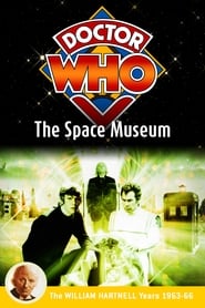 Doctor Who The Space Museum' Poster