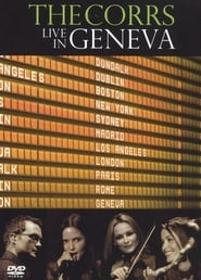 The Corrs Live in Geneva' Poster