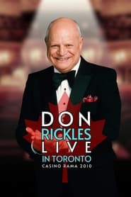 Don Rickles Live in Casino Rama 2010' Poster