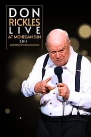 Don Rickles Live At Mohegan Sun 2011' Poster