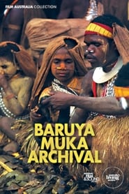 Baruya Muka Archival' Poster