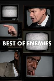 Young Vic Best of Enemies' Poster