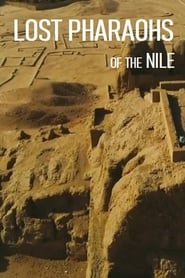 Lost Pharaohs of the Nile' Poster