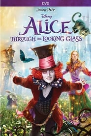 Alice Through the Looking Glass A Stitch in Time  Costuming Wonderland' Poster