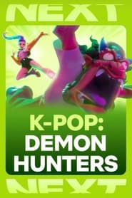 KPop Demon Hunters' Poster