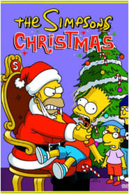 The Simpsons Christmas' Poster