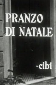 Il Pranzo di Natale di Mario Soldati' Poster