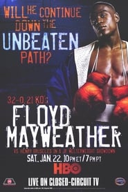 Floyd Mayweather Jr vs Henry Bruseles' Poster