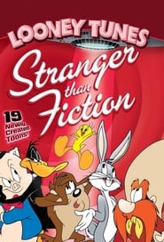 Looney Tunes Stranger Than Fiction' Poster