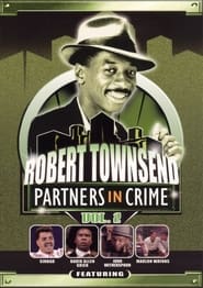 Robert Townsend Partners in Crime Vol 2' Poster