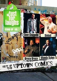 Just for Laughs Stand Up Vol 1 Best of the Uptown Comics' Poster