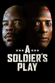 A Soldiers Play' Poster