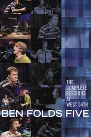 Ben Folds Five The Complete Sessions at West 54th' Poster