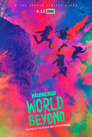 TWD World Beyond The Journey So Far' Poster