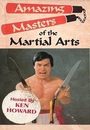 Amazing Masters of Martial Arts' Poster