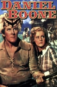 Daniel Boone' Poster