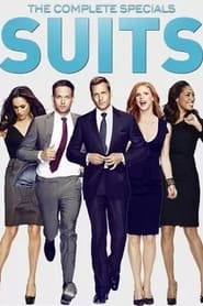 Suits Retrospective Special' Poster