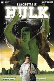 LIncroyable Hulk  LHomme Mystre' Poster