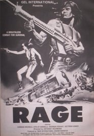 A Man Called Rage' Poster