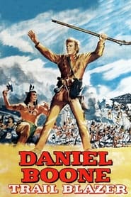 Daniel Boone Trail Blazer' Poster