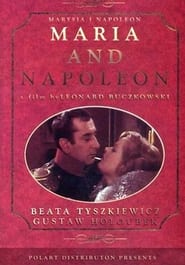 Maria and Napoleon' Poster