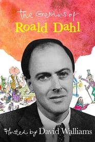 The Genius of Roald Dahl' Poster