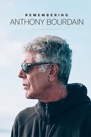 Remembering Anthony Bourdain' Poster