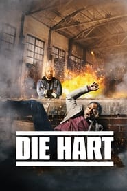 Die Hart' Poster