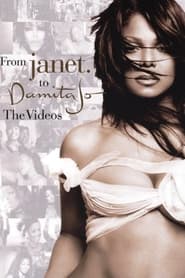 Janet Jackson From Janet To Damita Jo The Videos' Poster