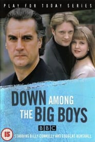 Down Among the Big Boys' Poster