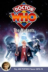 Doctor Who The Mutants' Poster