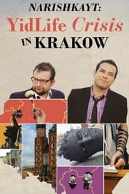 Narishkayt YidLife Crisis in Krakow' Poster